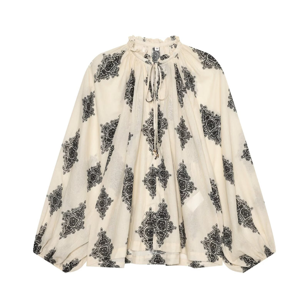 Women's Blouse Shirt - Fashion Luxe The Carnegie BYMANYC ® New York