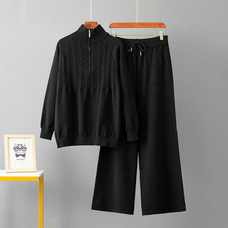Women's Two-Piece Set - Modern Chic The Chelsea BYMANYC ® New York