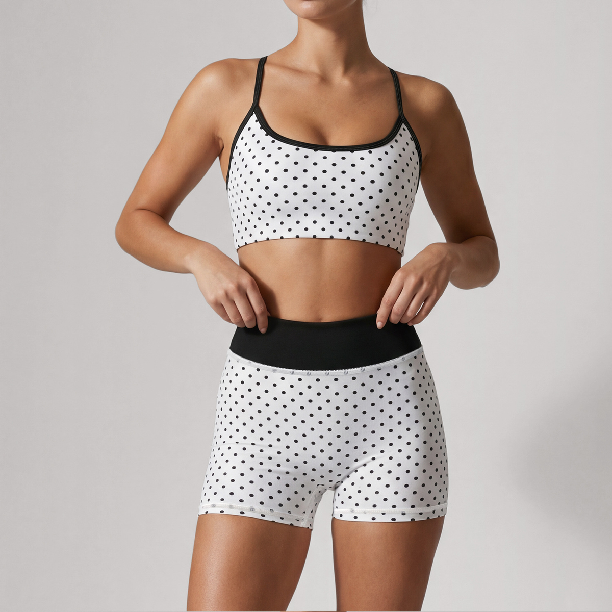 Women's Activewear - Yoga & Fitness Elegant Touch The Battery Park BYMANYC ® New York
