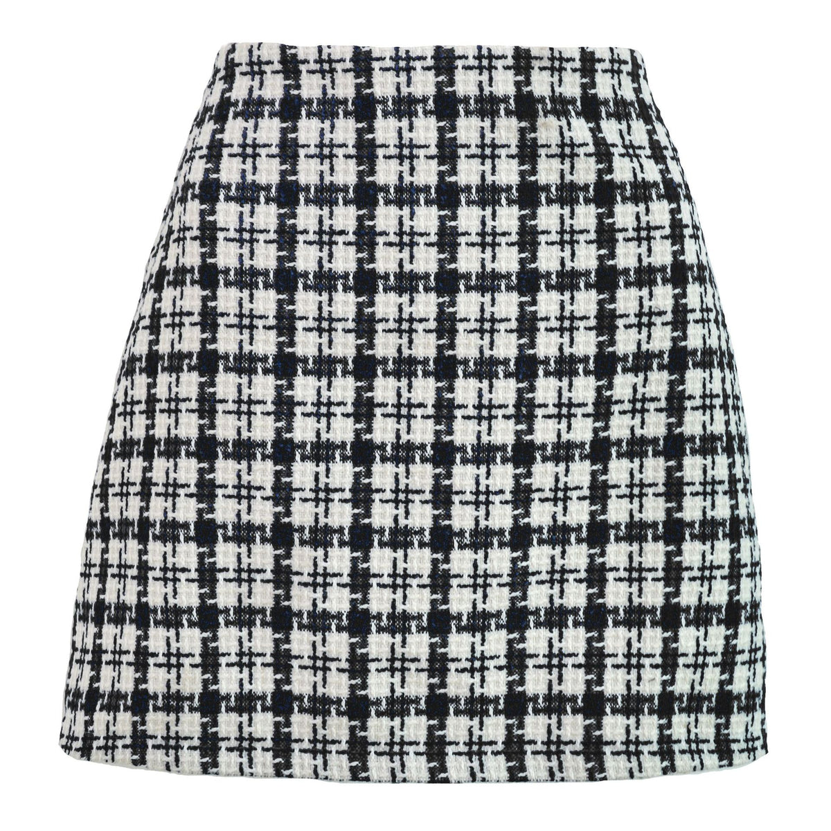 Women's Short Skirt - Elegant Touch The Washington Square BYMANYC ® New York