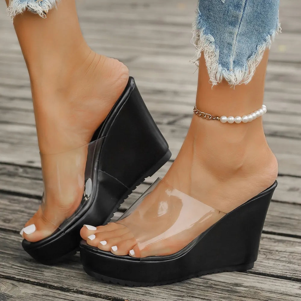Women's Footwear - Fashion Icon The Wall Street BYMANYC ® New York