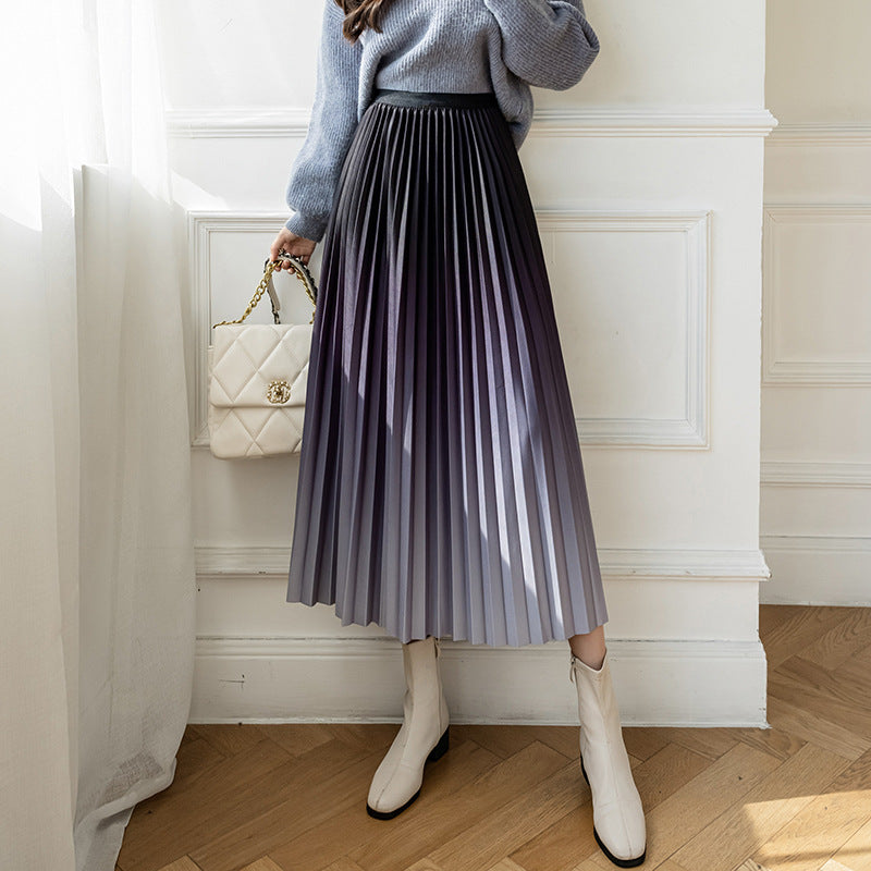 Women's Long Skirt - Fashion Statement The Madison BYMANYC ® New York