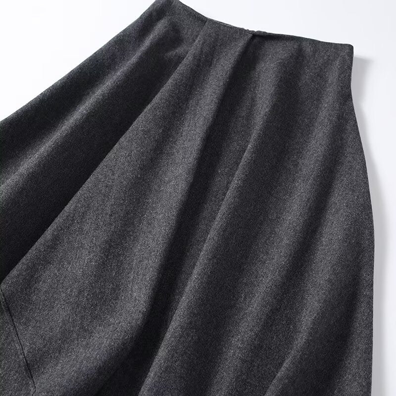 Women's Long Skirt - Modern Essential The Tribeca BYMANYC ® New York