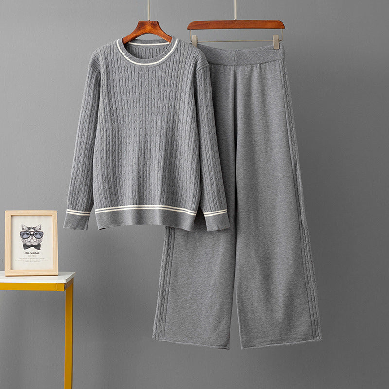 Women's Two-Piece Set - Trendy Elegant The SoHo BYMANYC ® New York