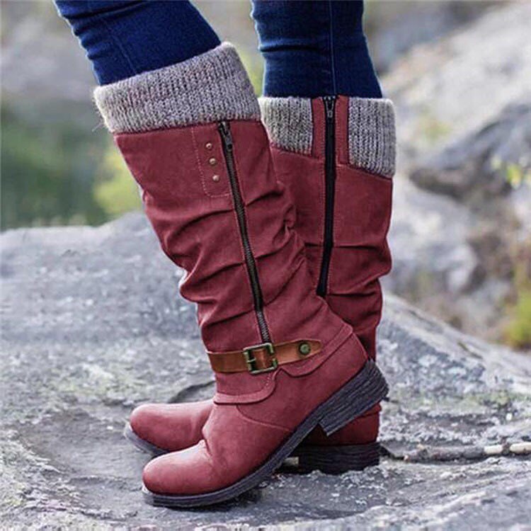 Women's Boots - Trendy Sophisticated The Manhattan BYMANYC ® New York