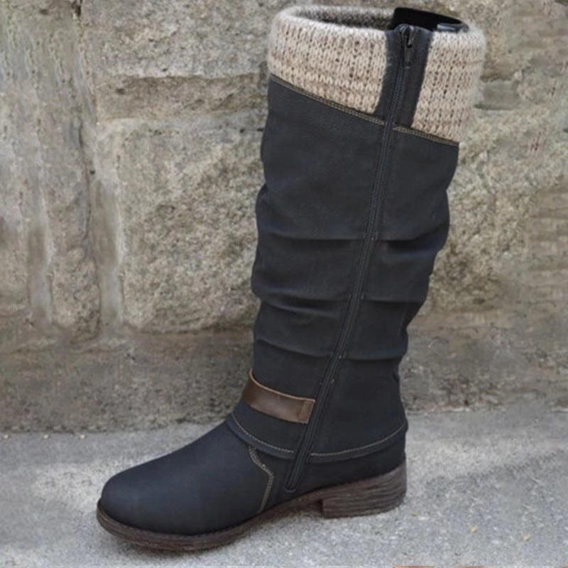 Women's Boots - Trendy Sophisticated The Manhattan BYMANYC ® New York