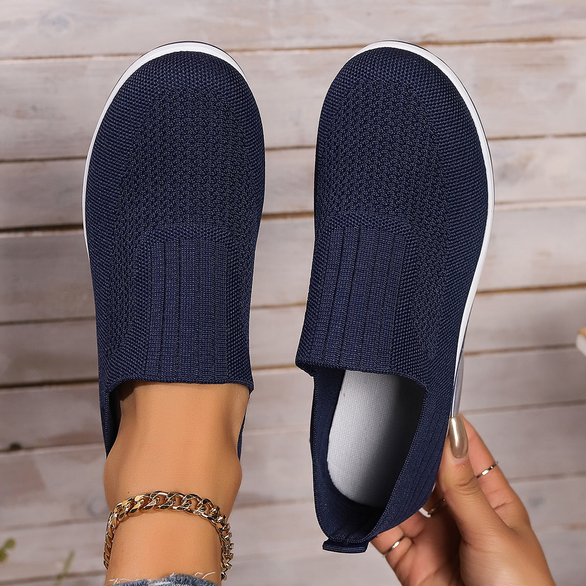 Women's Footwear - Stylish Heritage The Greenwich BYMANYC ® New York
