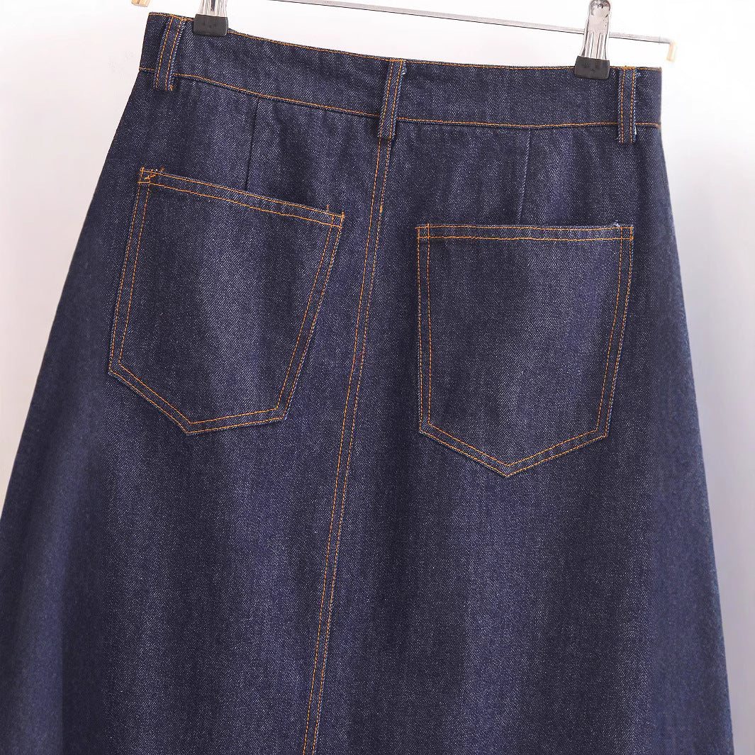 Women's Long Skirt - Trendy Grace The Central Park BYMANYC ® New York