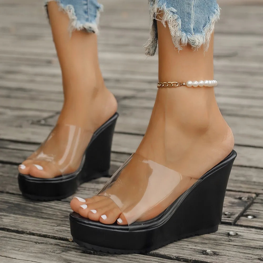Women's Footwear - Fashion Icon The Wall Street BYMANYC ® New York