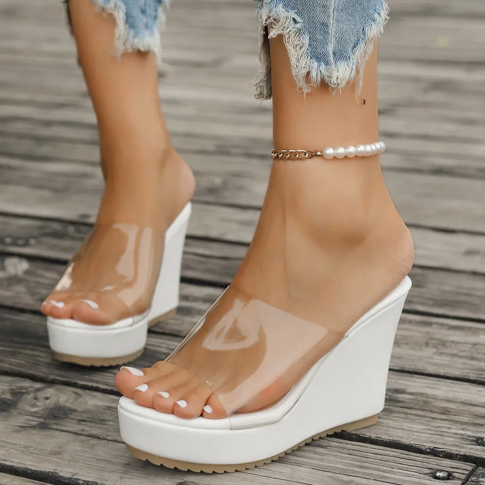 Women's Footwear - Fashion Icon The Wall Street BYMANYC ® New York