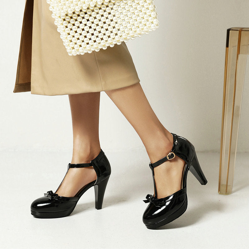 Women's Footwear - Trendy Grace The Hudson Yards BYMANYC ® New York