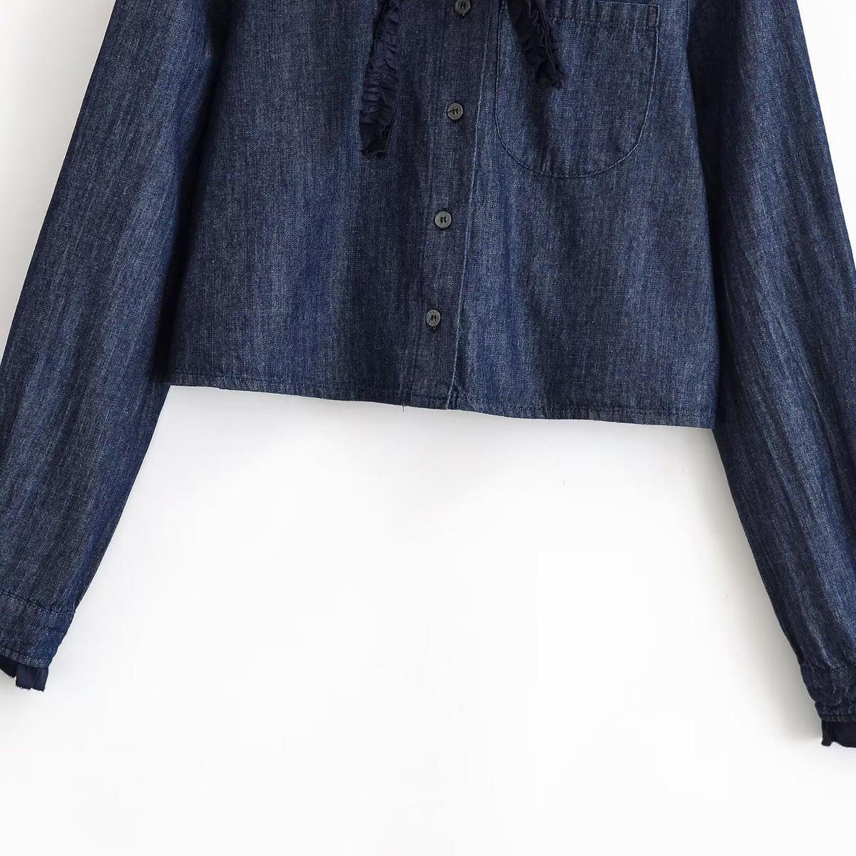 Women's Blouse Shirt - Trendy Grace The Canal Street BYMANYC ® New York