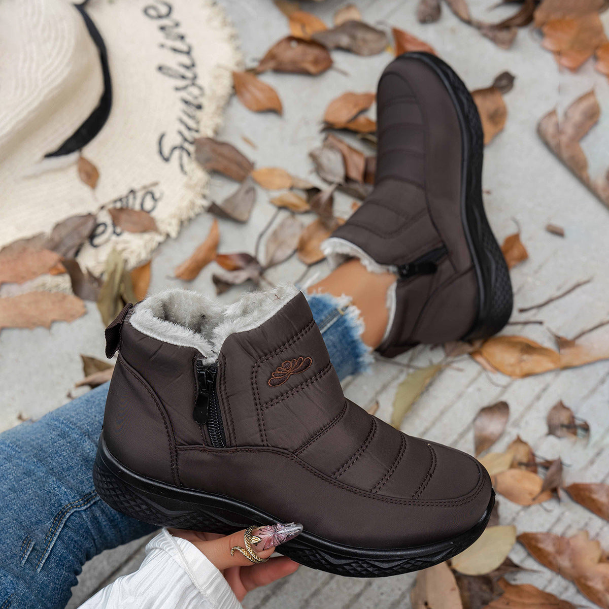 Women's Footwear - Fashion Selection The Harlem BYMANYC ® New York