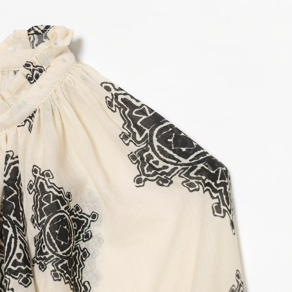 Women's Blouse Shirt - Fashion Luxe The Carnegie BYMANYC ® New York