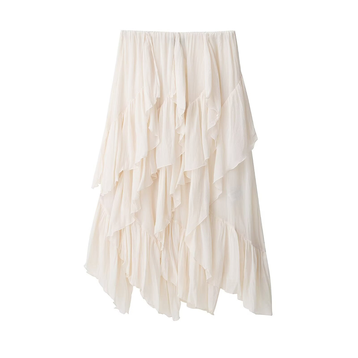 Women's Long Skirt - Trendy Edge The Bowery BYMANYC ® New York
