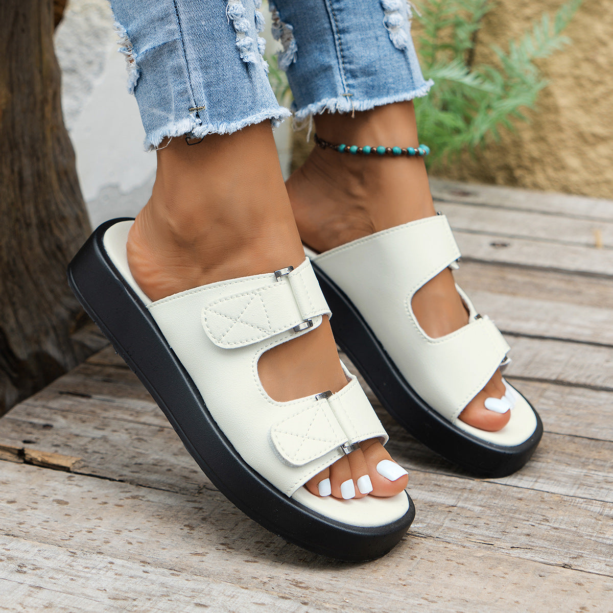 Women's Shoes - Trendy Edge The Bowery BYMANYC ® New York