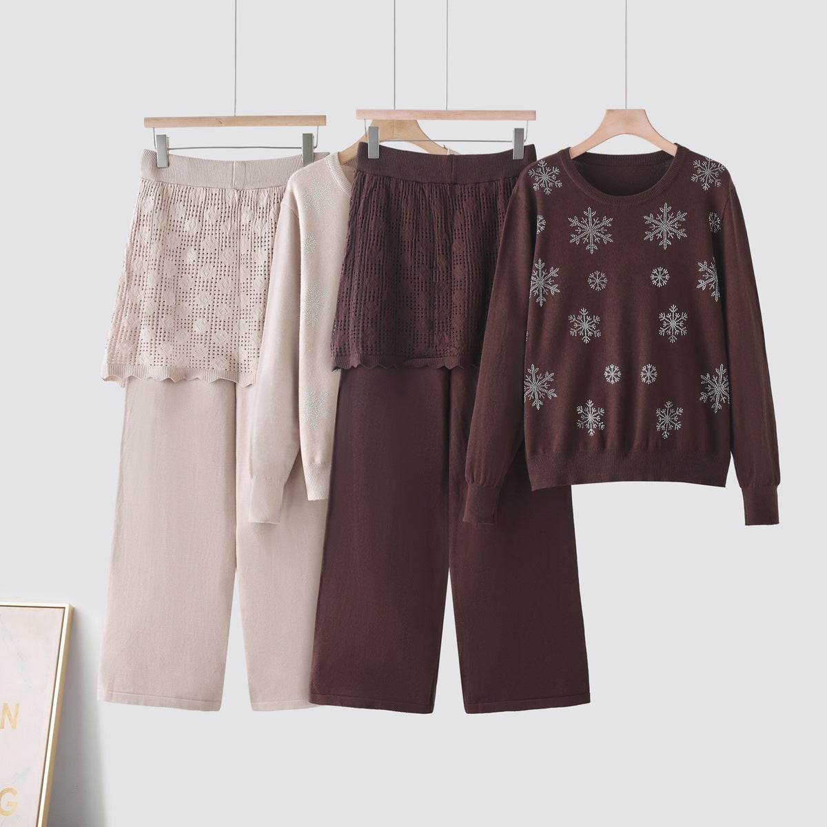 Women's Two-Piece Set - Trendy Grace The Central Park BYMANYC ® New York
