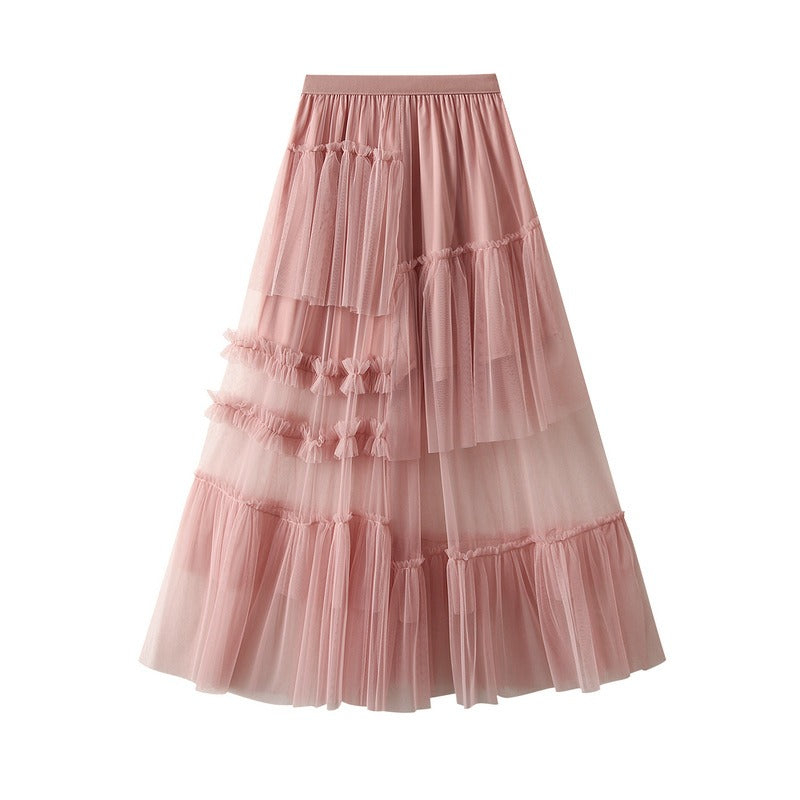 Women's Long Skirt - Fashion Accent The NoHo BYMANYC ® New York