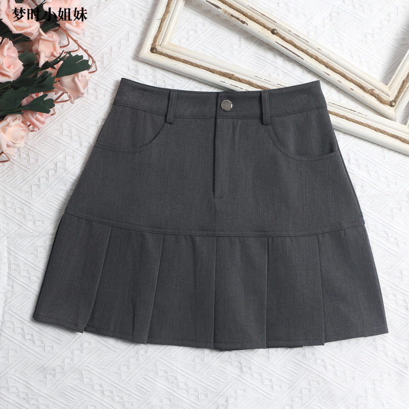 Women's Short Skirt - Modern Classic The Rockefeller BYMANYC ® New York