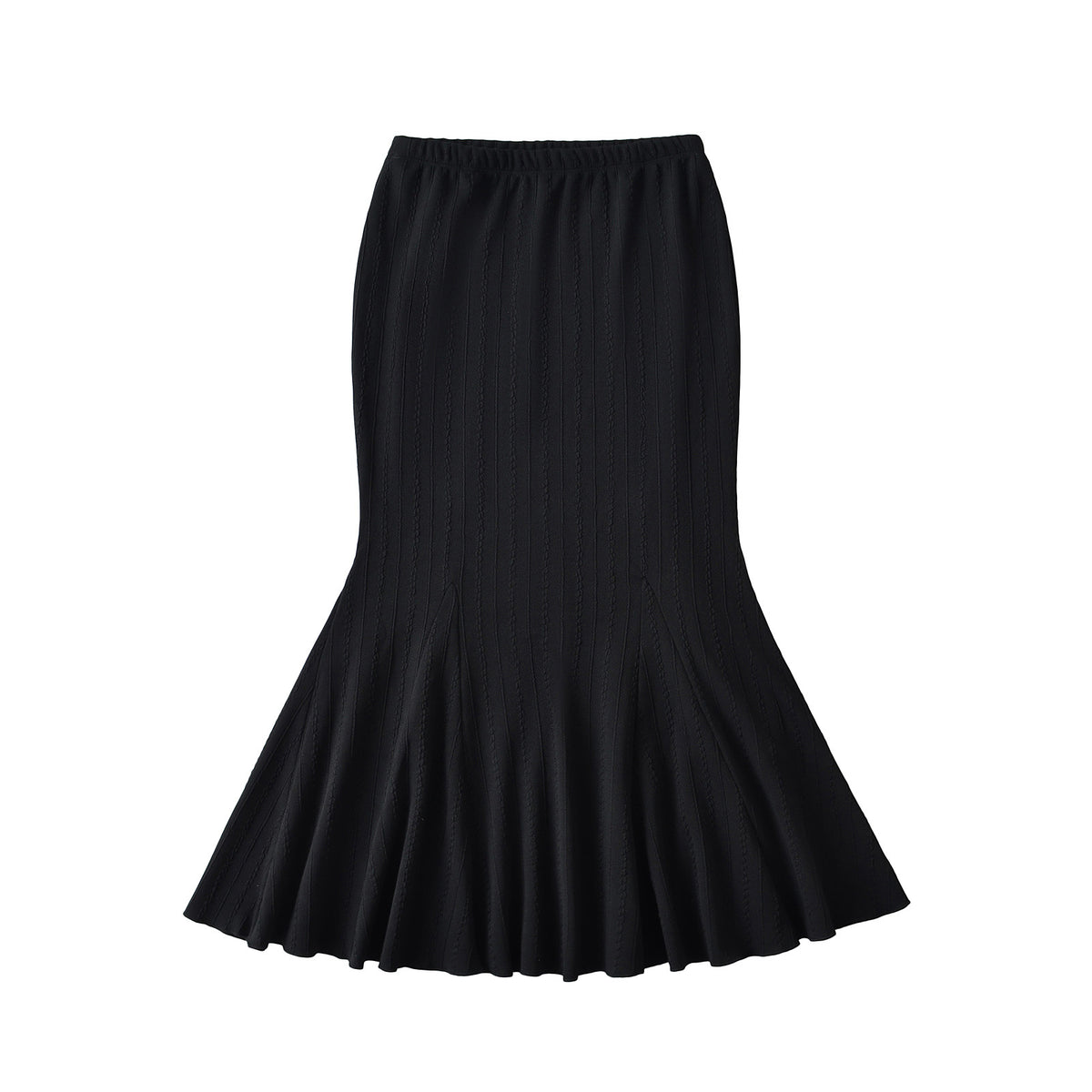 Women's Long Skirt - Trendy Elegant The SoHo BYMANYC ® New York