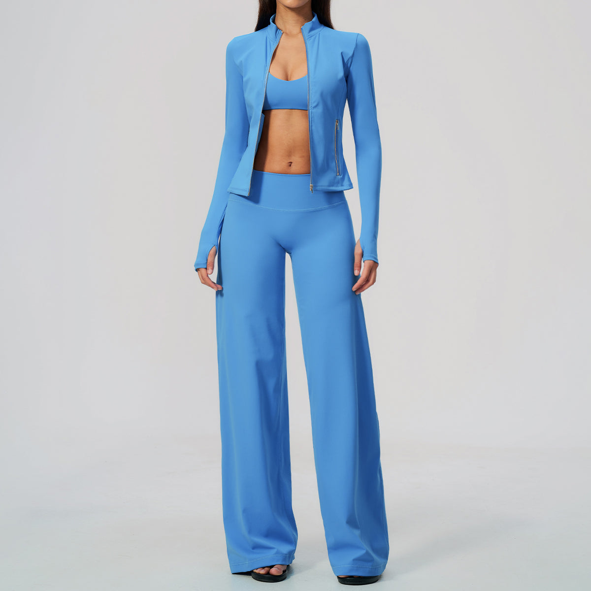 Women's Activewear - Yoga & Fitness Modern Chic The SoHo BYMANYC ® New York