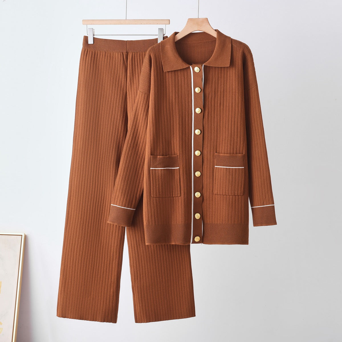 Women's Two-Piece Set - Fashion Selection The Metropolitan BYMANYC ® New York