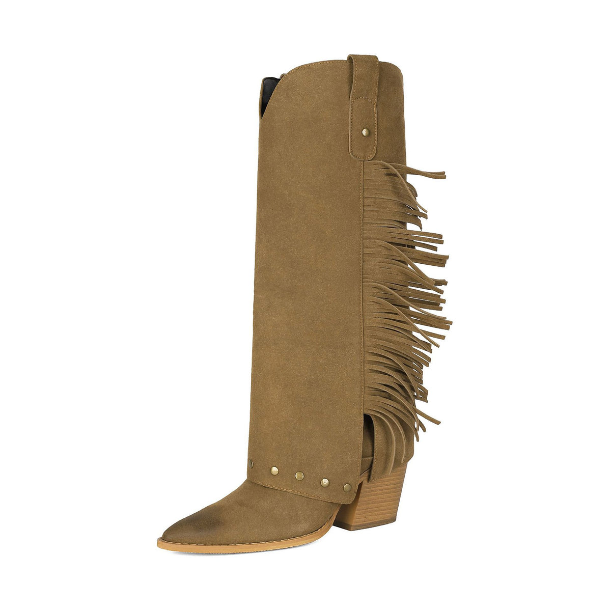 Women's High Boots - Fashion Luxe The Manhattan BYMANYC ® New York