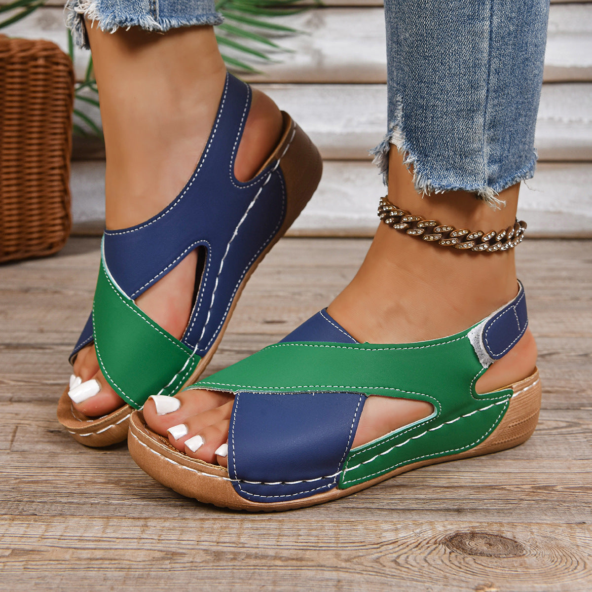 Women's Shoes - Modern Glam The Astor Place BYMANYC ® New York