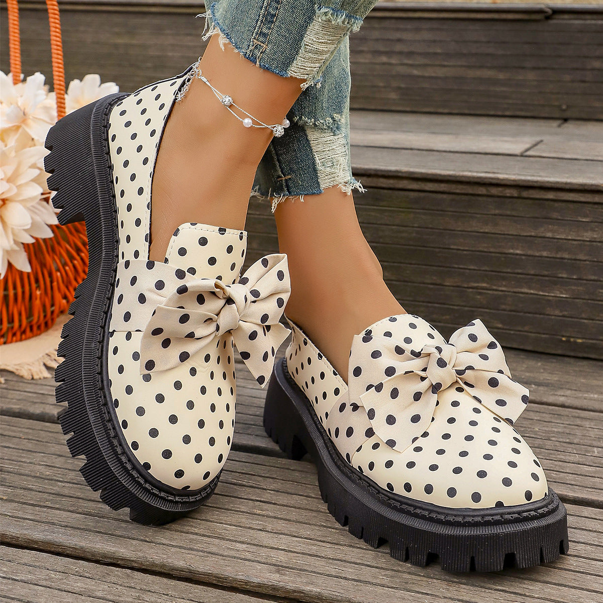 Women's Shoes - Fashion Accent The Prospect BYMANYC ® New York