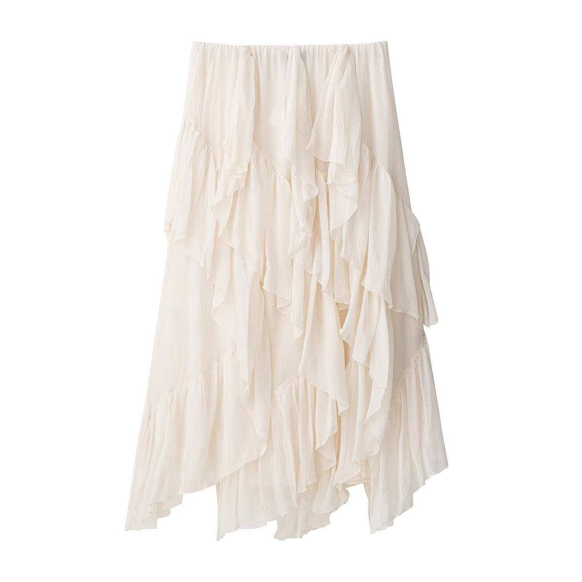 Women's Long Skirt - Trendy Edge The Bowery BYMANYC ® New York