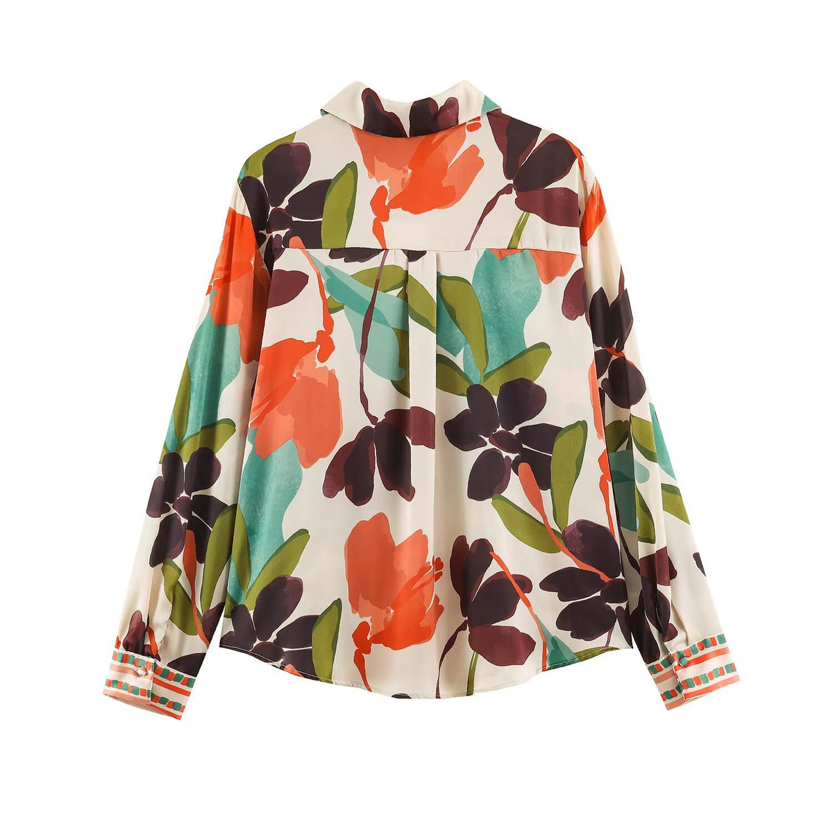 Women's Blouse Shirt - Fashion Accent The NoHo BYMANYC ® New York
