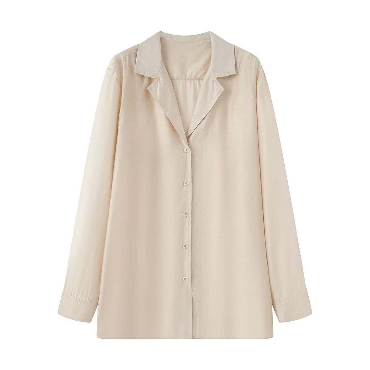Women's Blouse Shirt - Modern Classic The Brooklyn BYMANYC ® New York