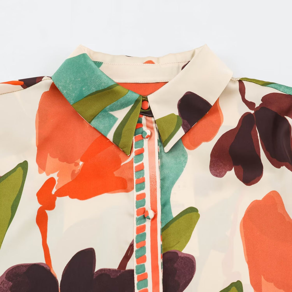 Women's Blouse Shirt - Fashion Accent The NoHo BYMANYC ® New York