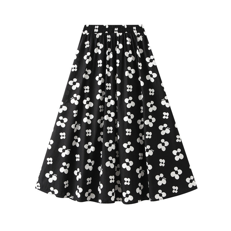 Women's Long Skirt - Modern Appeal The Bryant BYMANYC ® New York