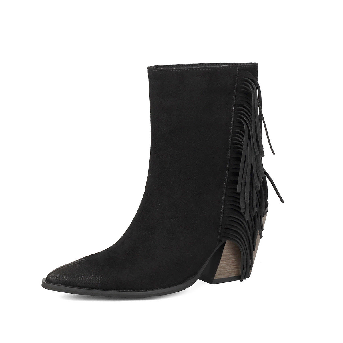 Women's Boots - Modern Chic The Hudson Yards BYMANYC ® New York
