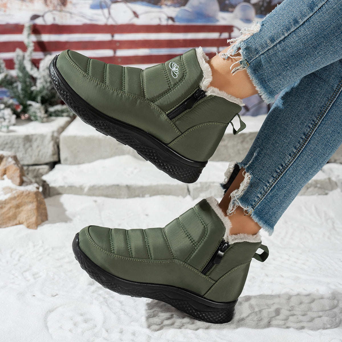 Women's Footwear - Fashion Selection The Harlem BYMANYC ® New York