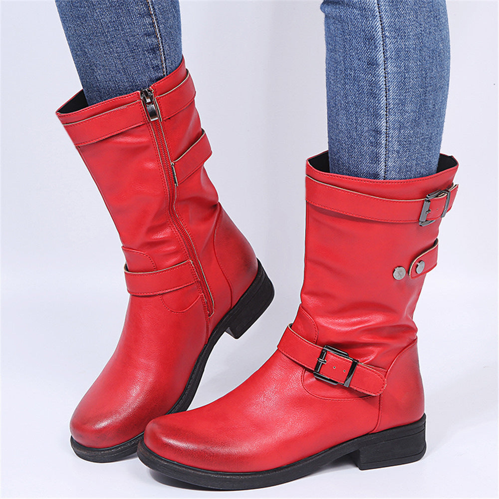 Women's Boots - Fashion Statement The Madison BYMANYC ® New York