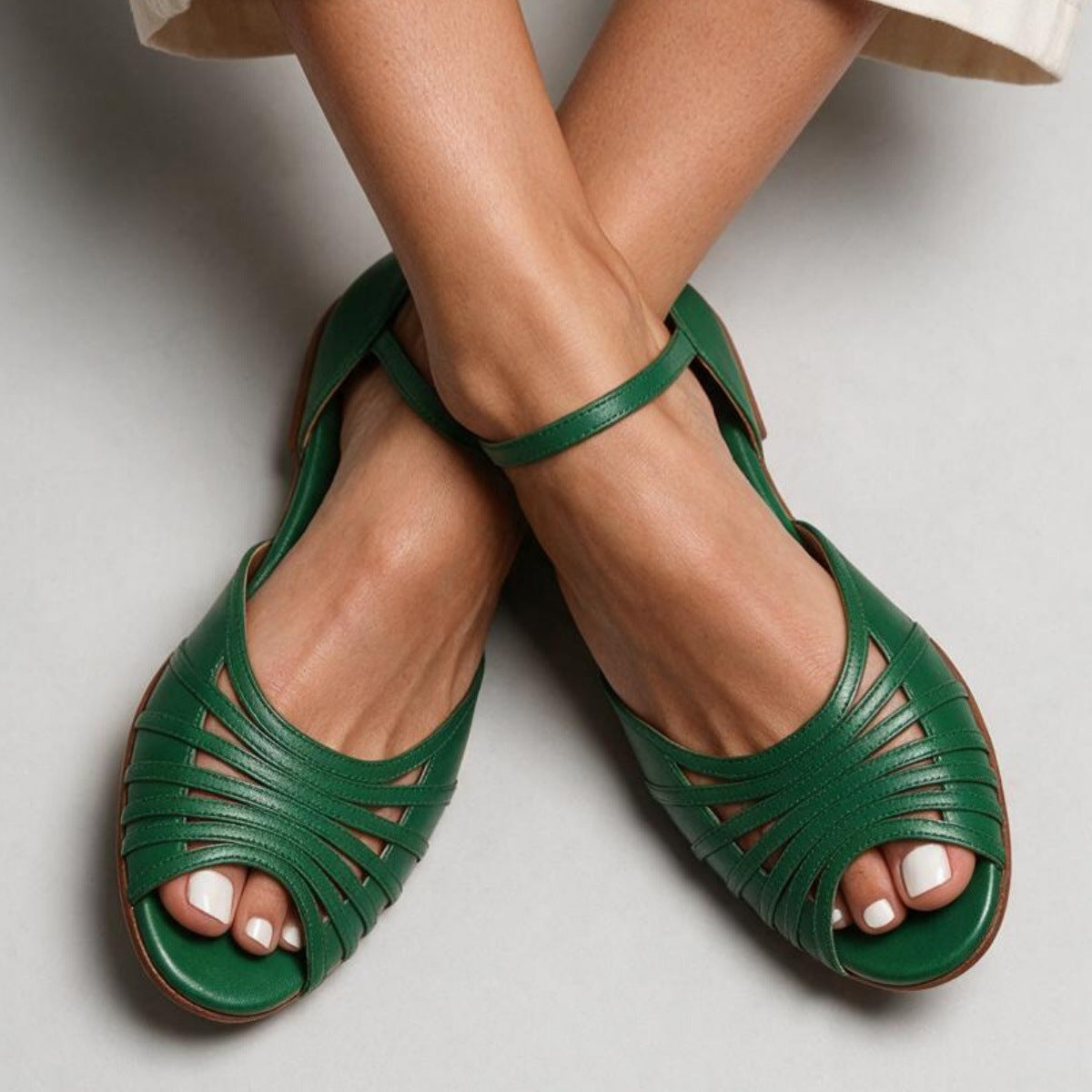 Women's Footwear - Fashion Statement The Madison BYMANYC ® New York