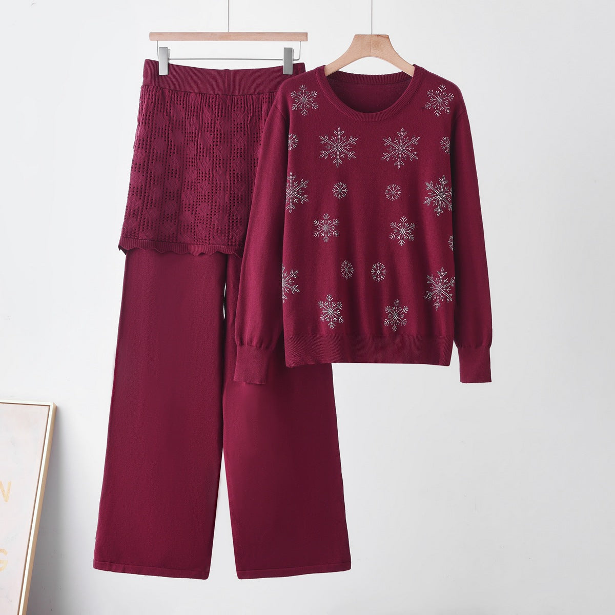 Women's Two-Piece Set - Trendy Grace The Central Park BYMANYC ® New York