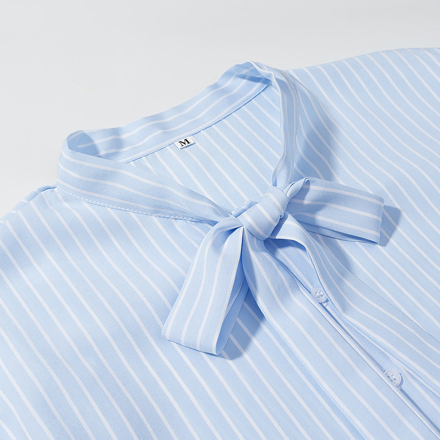 Women's Blouse Shirt - Fashion Icon The Vanderbilt BYMANYC ® New York