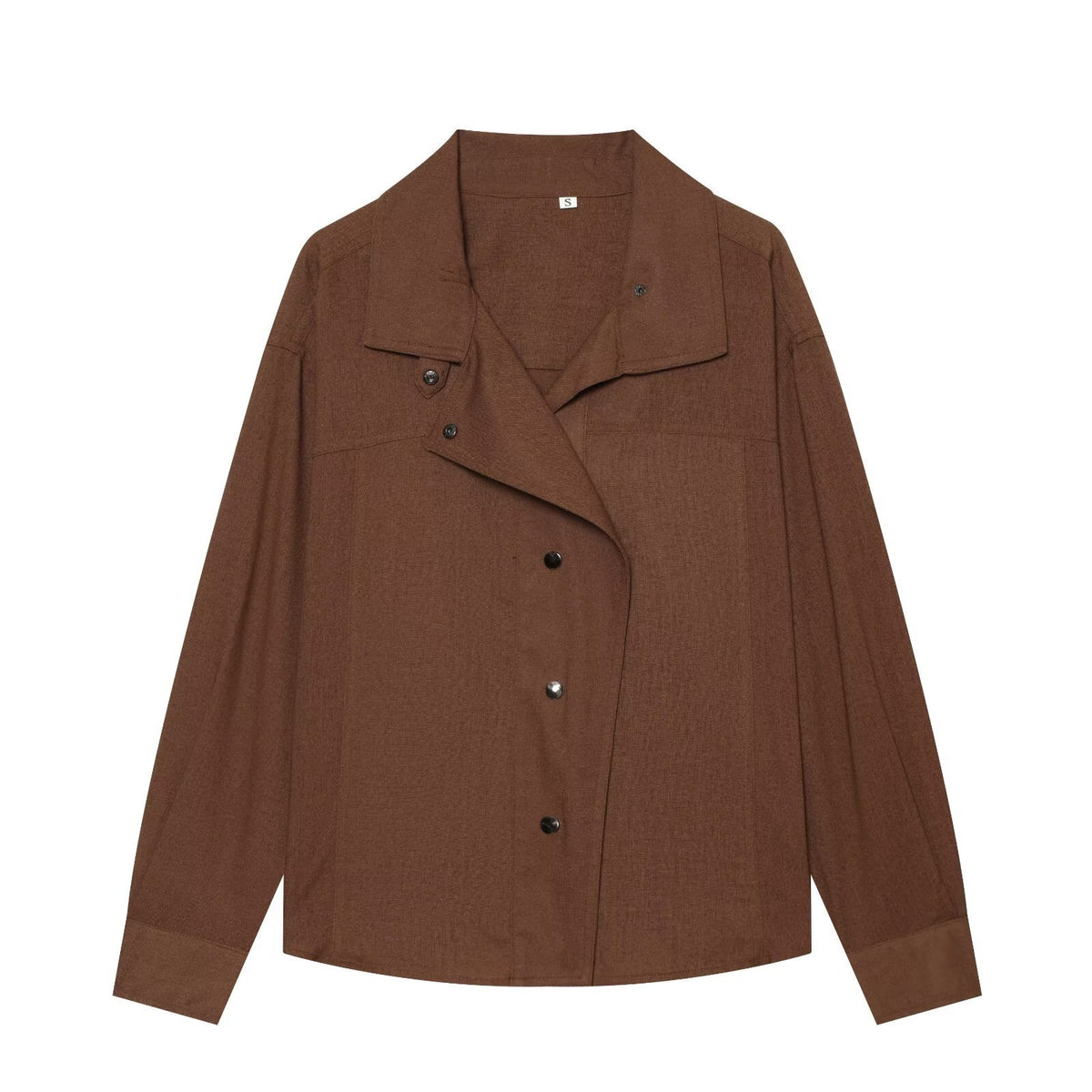 Women's Blouse Shirt - Fashion Luxe The Manhattan BYMANYC ® New York