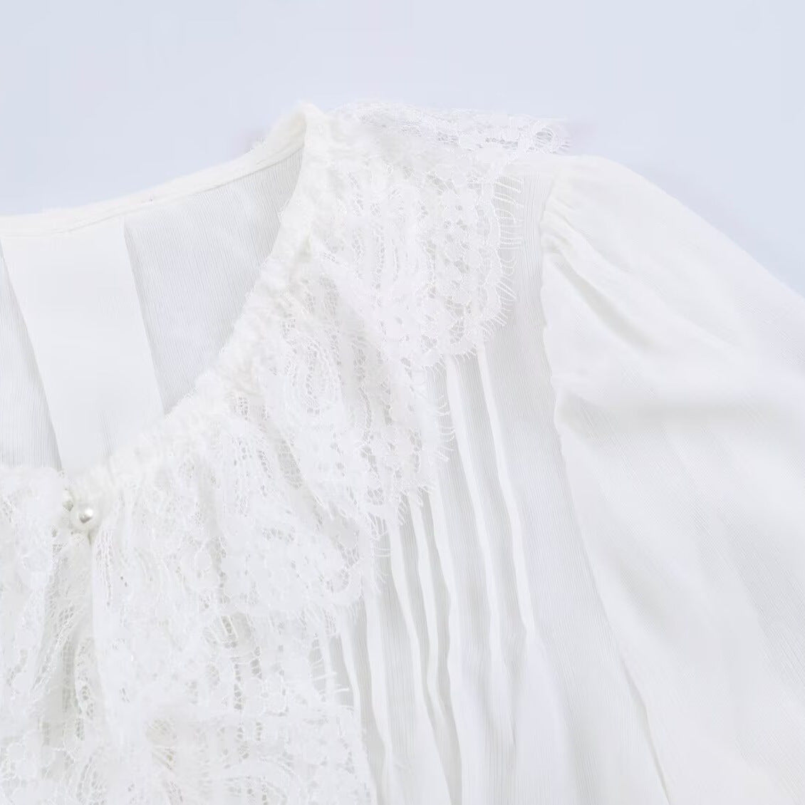 Women's Blouse Shirt - Trendy Craft The Nolita BYMANYC ® New York