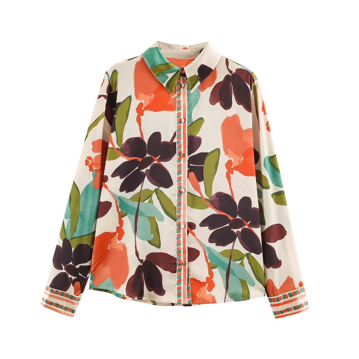 Women's Blouse Shirt - Fashion Accent The NoHo BYMANYC ® New York