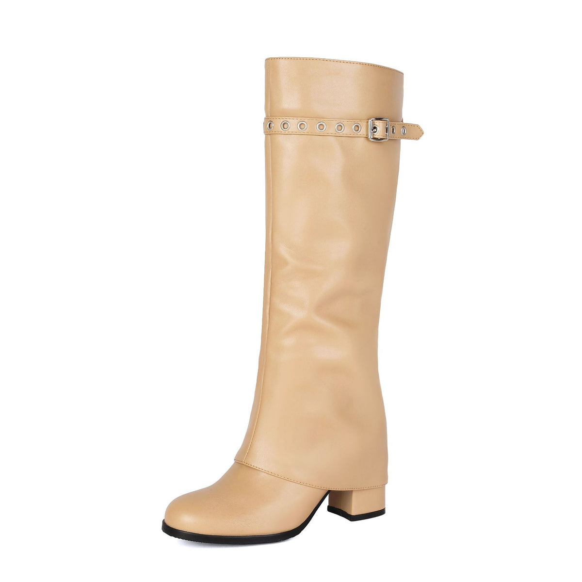 Women's High Boots - Fashion Statement The Tribeca BYMANYC ® New York