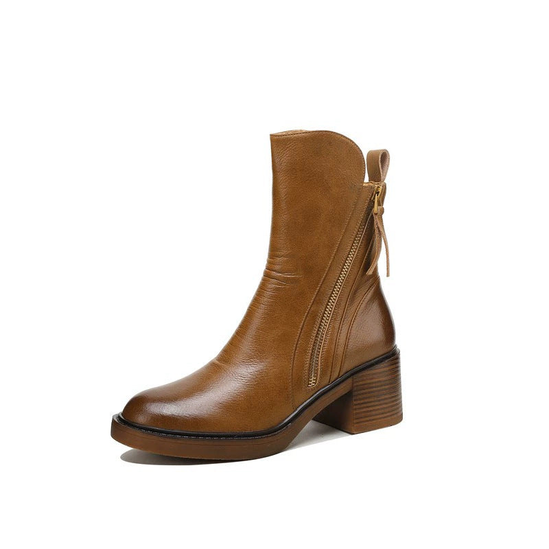 Women's Boots - Modern Classic The Park Avenue BYMANYC ® New York