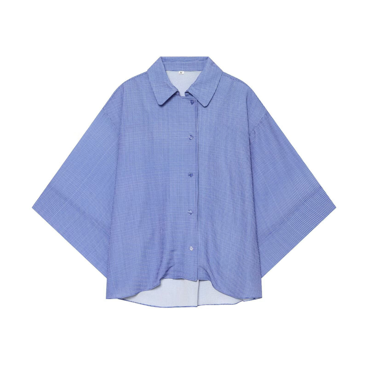 Women's Blouse Shirt - Modern Essential The Flatiron BYMANYC ® New York