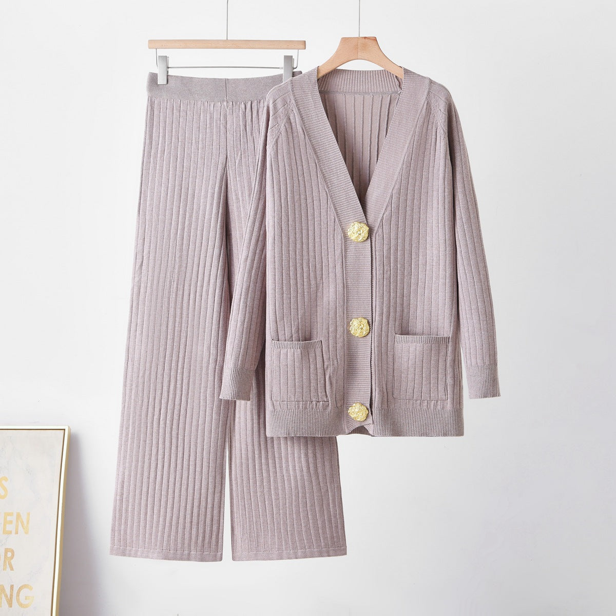 Women's Two-Piece Set - Modern Edition The High Line BYMANYC ® New York