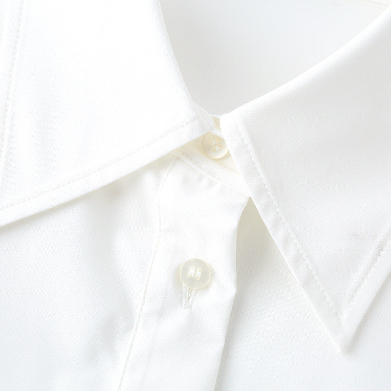 Women's Blouse Shirt - Trendy Grace The Central Park BYMANYC ® New York