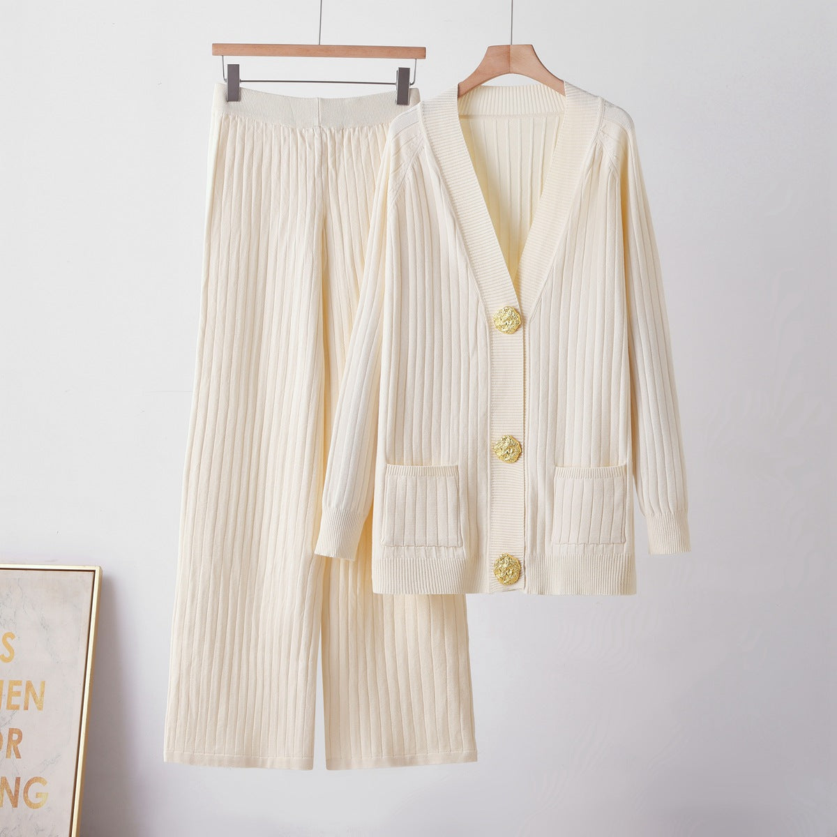 Women's Two-Piece Set - Modern Edition The High Line BYMANYC ® New York