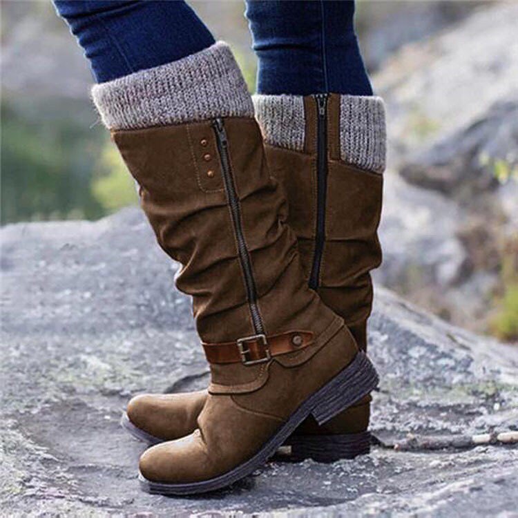 Women's Boots - Trendy Sophisticated The Manhattan BYMANYC ® New York